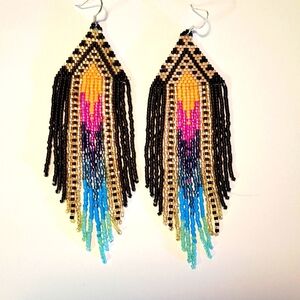 Shoulder Duster Earrings NWT